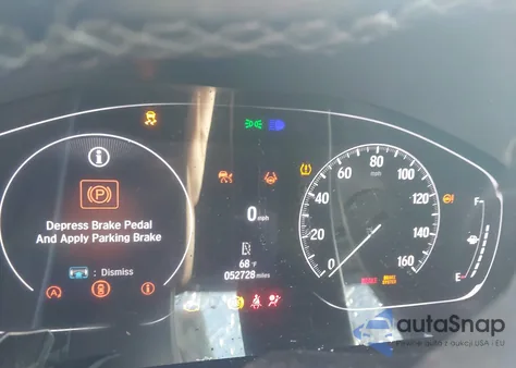 2022 Honda Accord Sport z USA, uszkodzony, nr VIN 1HGCV1F31NA050379